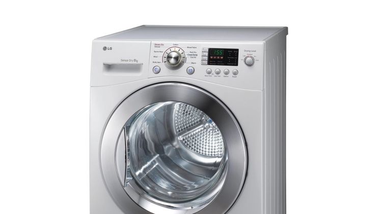 New Dryer