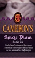 Spicy Plum from Cameron's