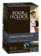 English Breakfast from four o'clock 