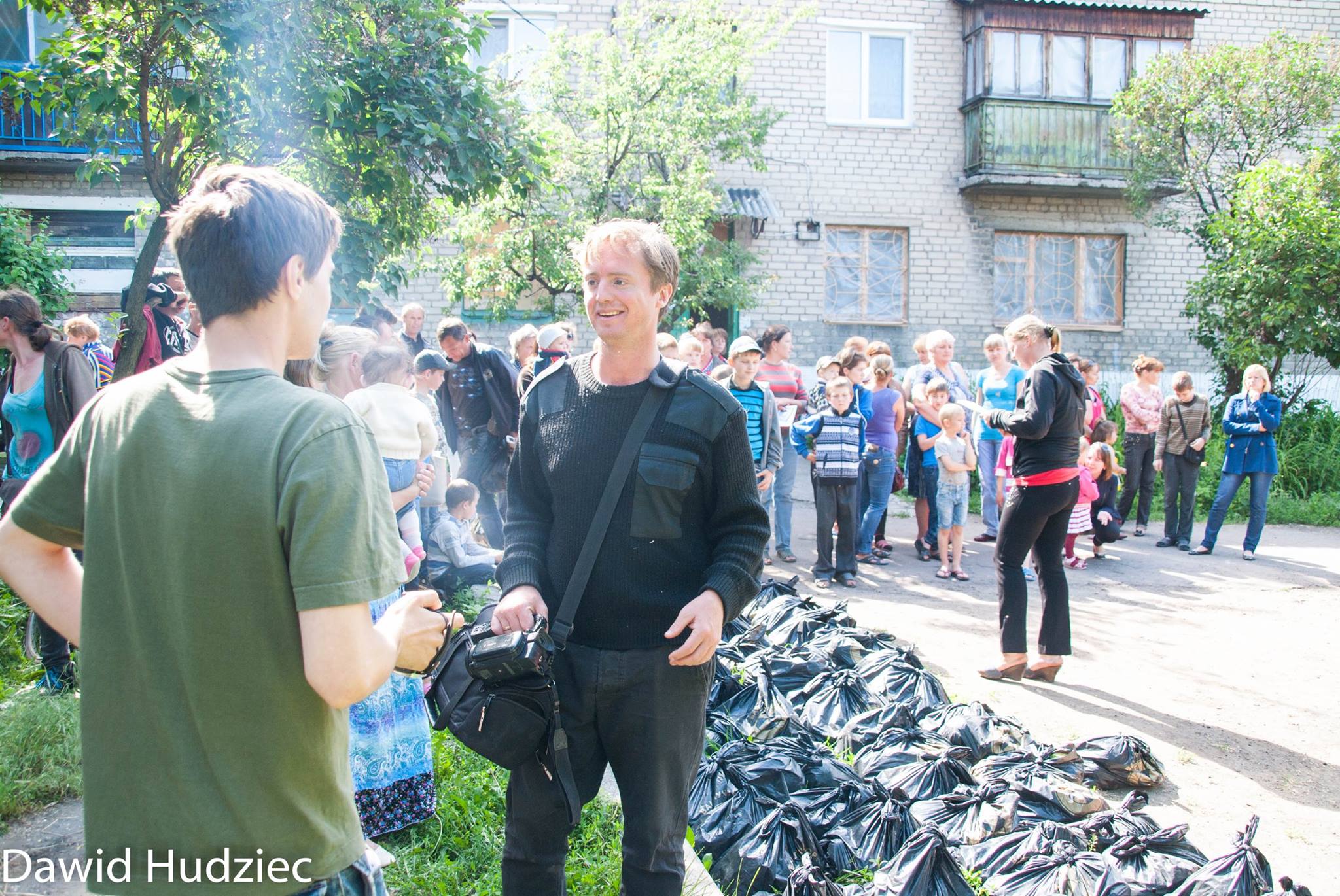 Help Victims Of The Ukraine War logo