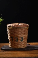 1998 Raw Basket Aged "133" Liu Bao Tea from Yunnan Sourcing