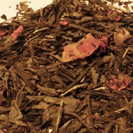 Scarlet Strawberry Sencha from Rosie & Java
