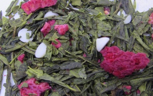White Chocolate Raspberry Green Tea