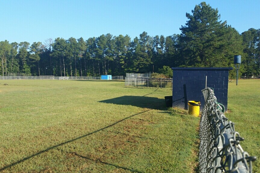 Baseball Field