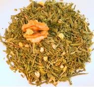 Walnut Layer Cake Sencha from Nothing But Tea