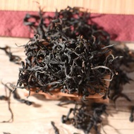 Wild Tree Purple Varietal Black Tea of Dehong Spring 2019 from Yunnan Sourcing