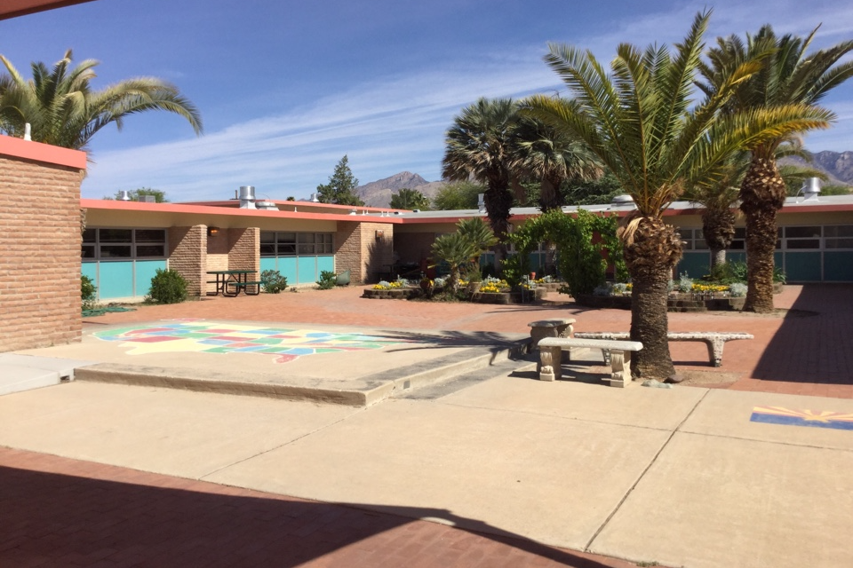Courtyard