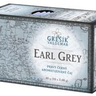Earl Grey from Gresik Valdemar