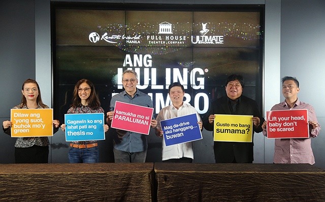 Ang Huling El Bimbo, the Musical to open in July