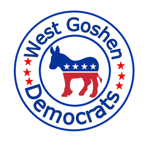 West Goshen Democrats logo