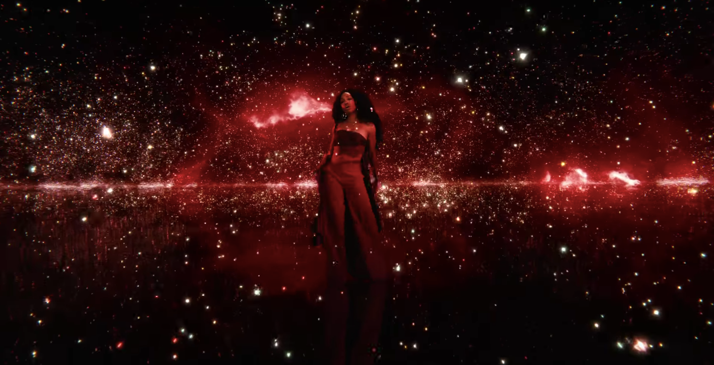 Kendrick Lamar and SZA release stunning music video for 'All The