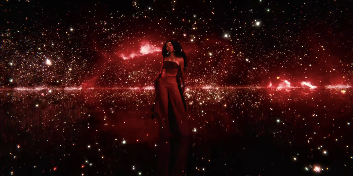 Kendrick lamar and sza release stunning music video for all the