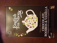 Chocolate, Rooibos & Vanilla from English Tea Shop