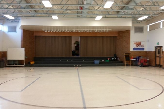 Gymnasium/Stage