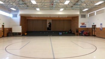 Gymnasium/Stage