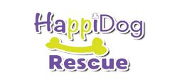 HappiDog Animal Rescue logo