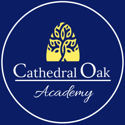 Cathedral Oak Academy logo