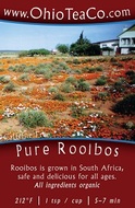 Pure Rooibos from Ohio Tea Company