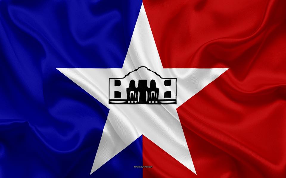 Eric Velasquez for Texas House of Representatives HD 118 logo