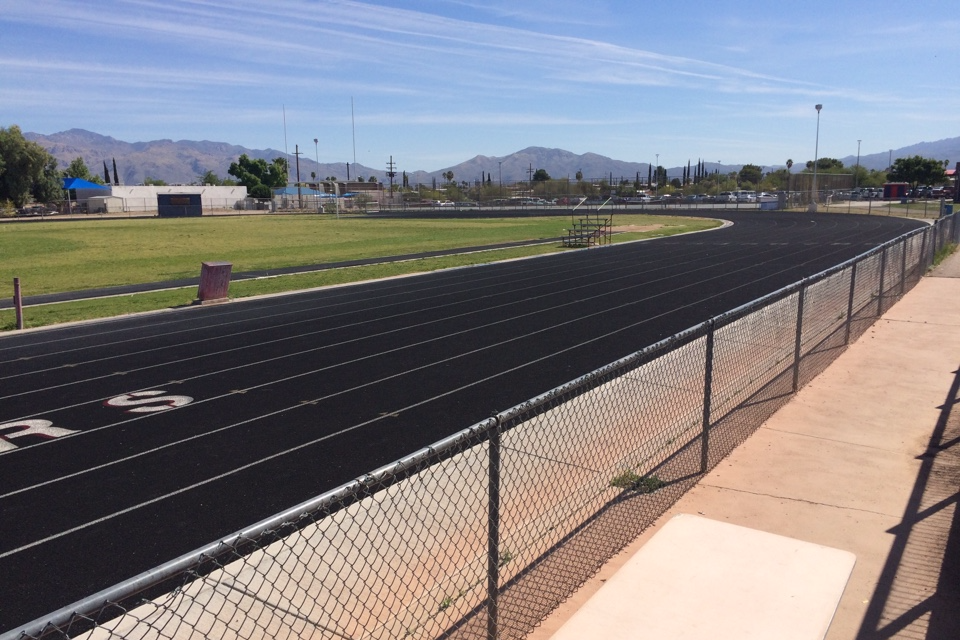 Football Field