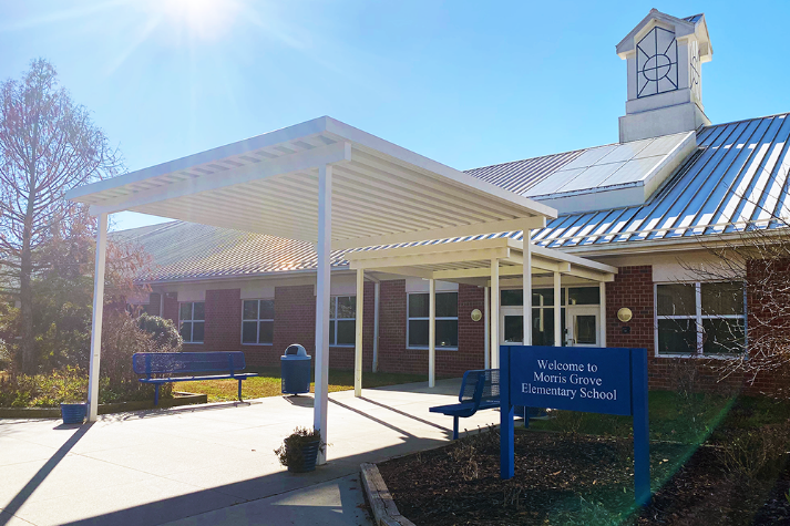 Morris Grove Elementary