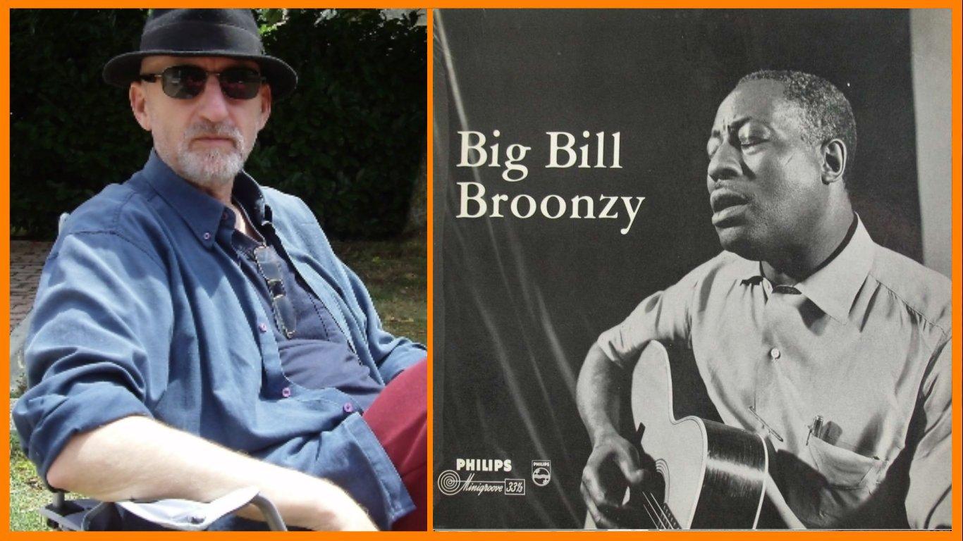 Fingerpicking Blues Guitar Lessons - Big Bill Broonzy