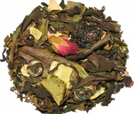 Cherry Geisha White Tea from LuxBerry Tea