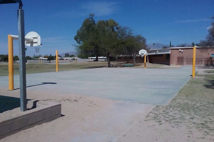 Basketball Courts