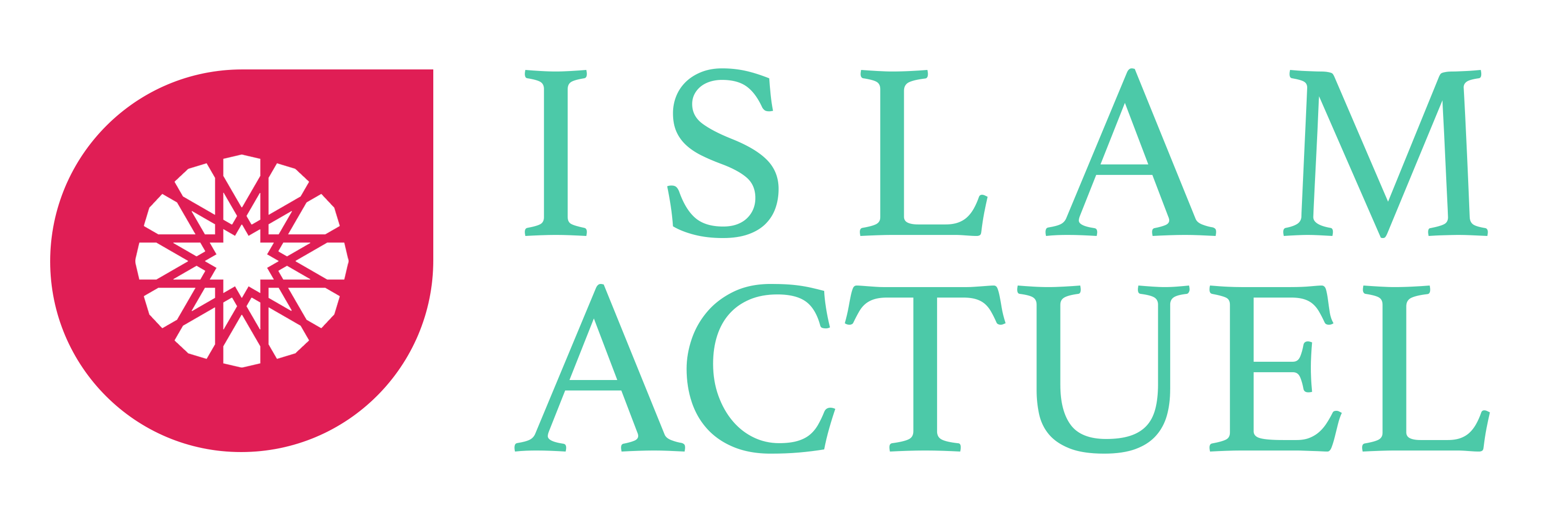 Islam Actuel logo