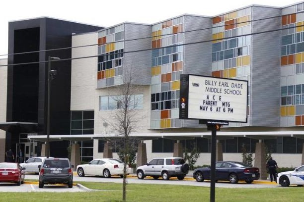 DADE, BILLY EARL MIDDLE SCHOOL
