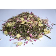 Apple Pear Green Tea from One Love Tea