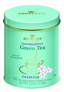 Jasmine Green Tea from Bentley's