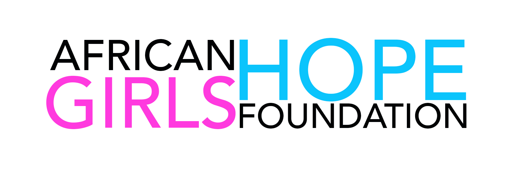 African Girls Hope Foundation logo
