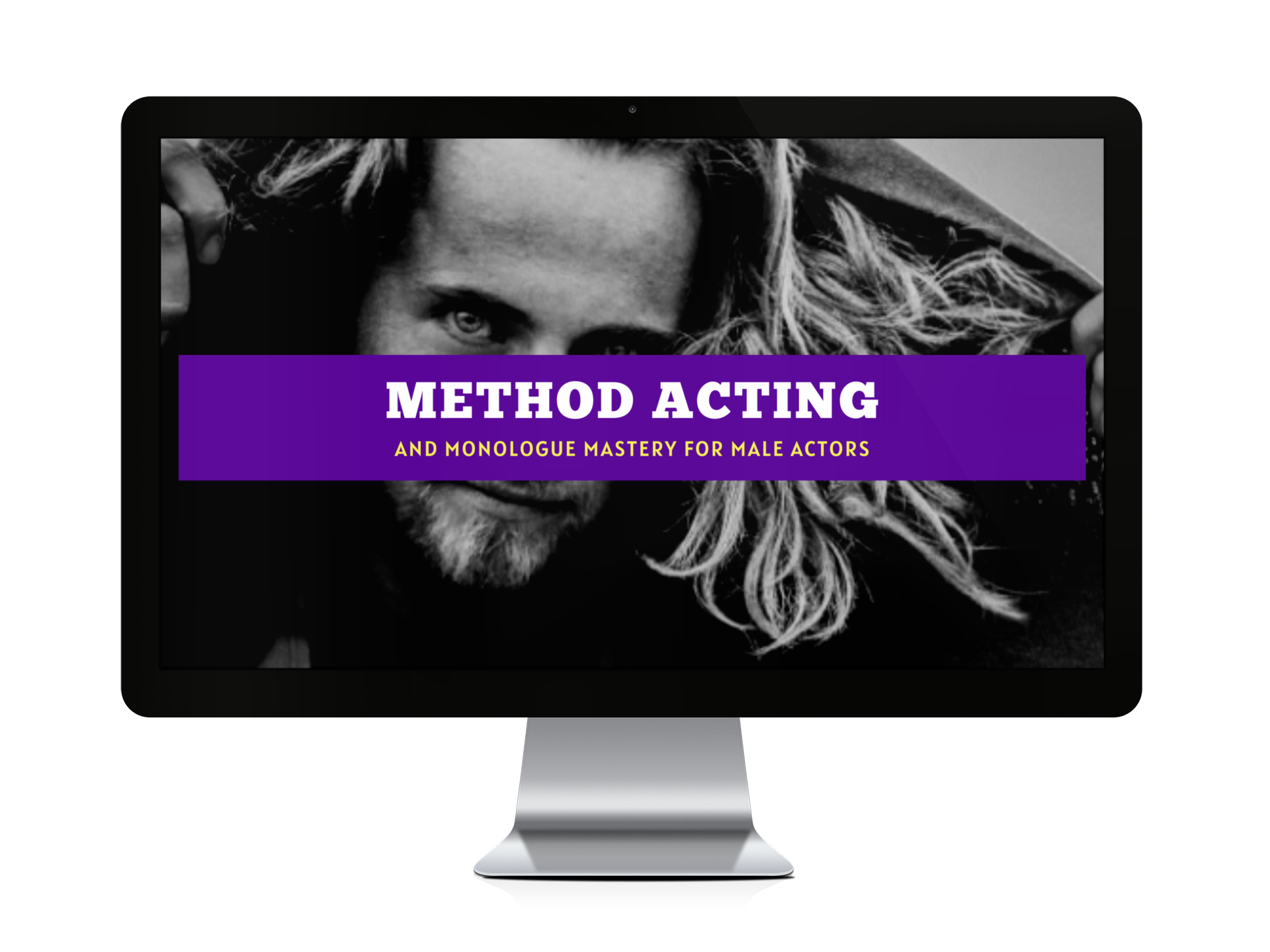 How to Achieve Your Acting Career Goals