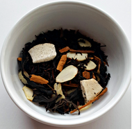 Apple Almond Spice Cake from A Quarter to Tea