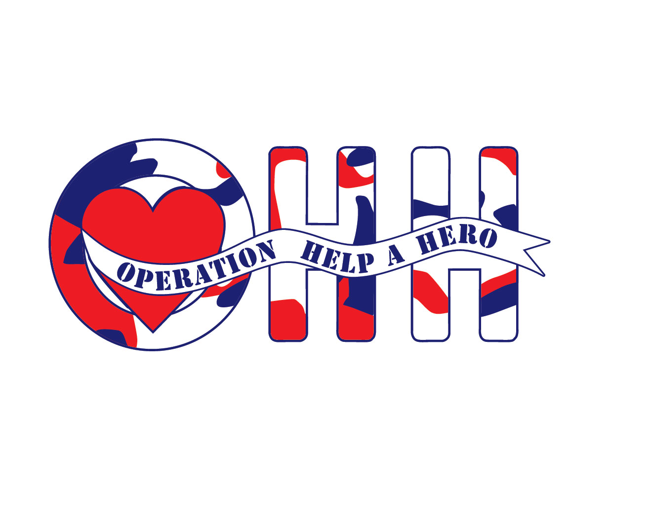 Operation Help a Hero logo