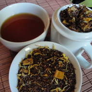 Mango Lassi from Butiki Teas