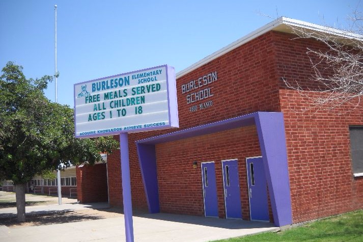 Burleson Elementary