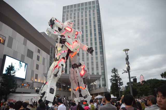 Unicorn Gundam