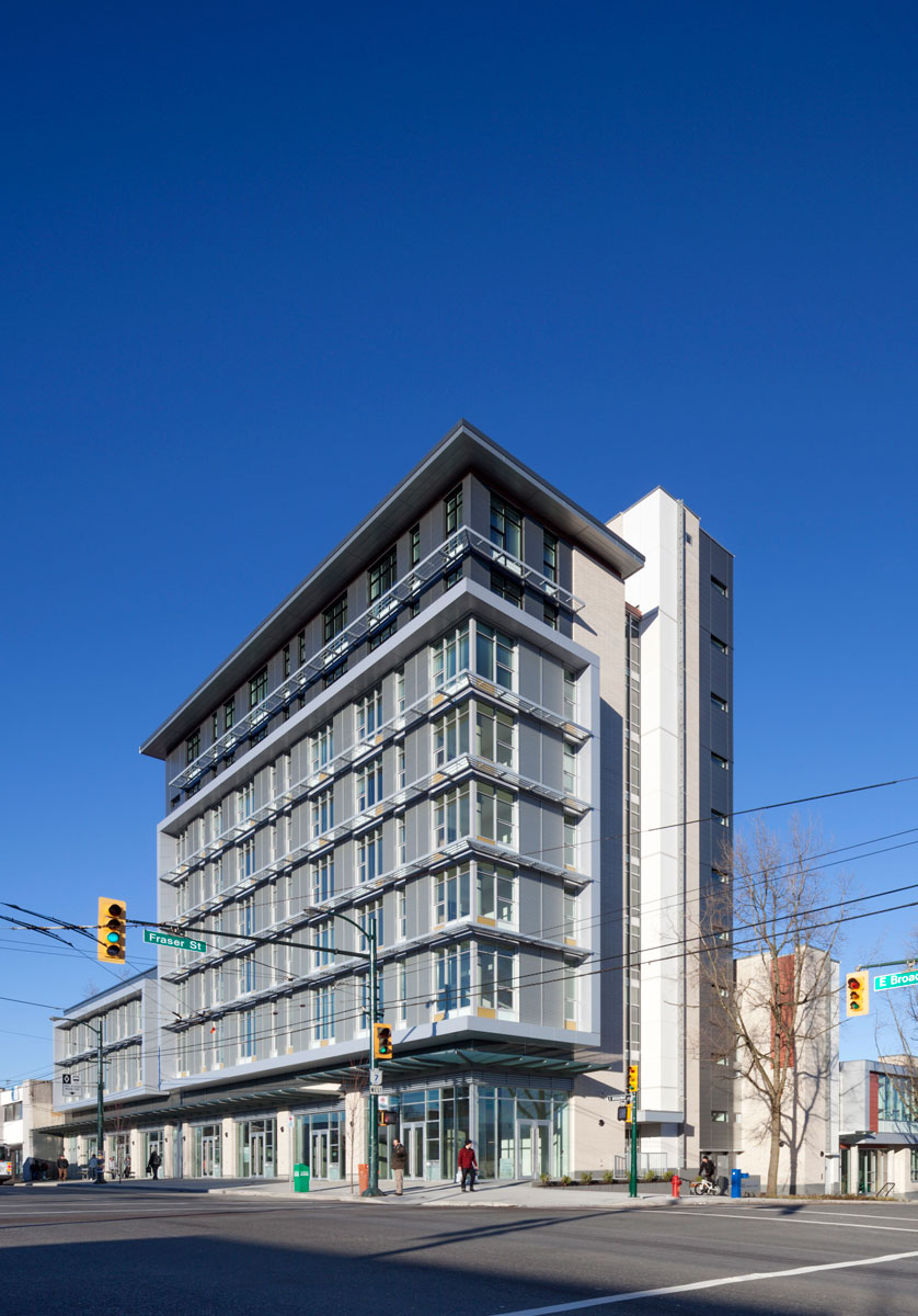 Green Building Audio Tours - Kwayatsut - 675 East Broadway