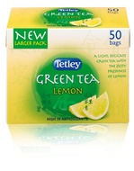 Green Lemon from Tetley