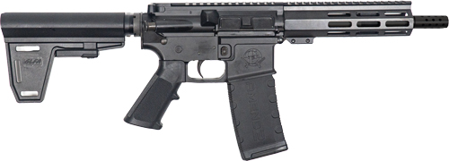 GLFA AR15 PISTOL W/BRACE 223 WYLDE 7.5