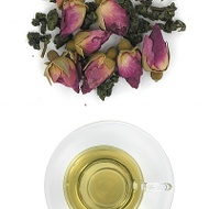 Oolong Rose tea from The Tea Farm
