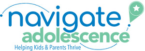 Navigate Adolescence logo