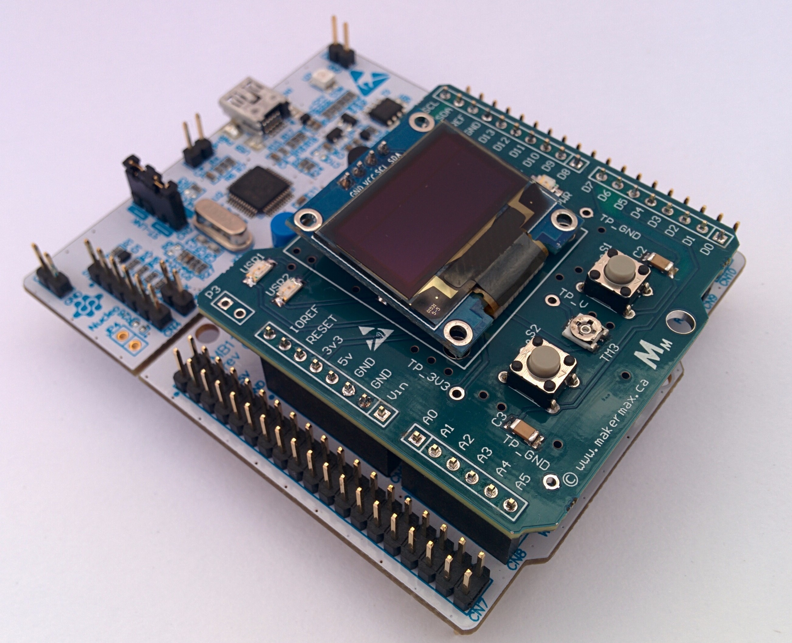 I2C Protocol Masterclass - Embedded Systems STM32 | Makermax Systems