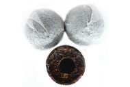 China Pu-Erh Tuocha (572) from TeaGschwendner