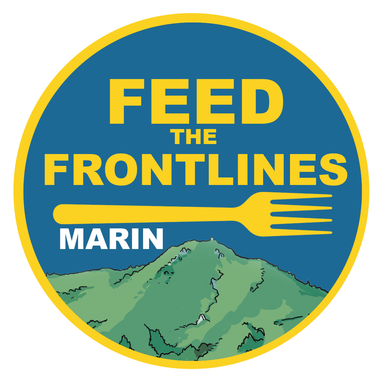 Support Marin logo