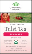 Red Mango Tulsi from Organic India