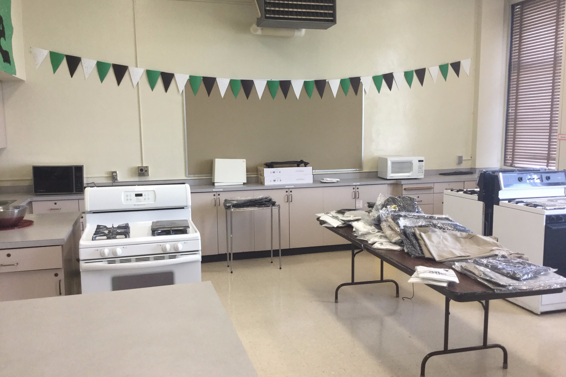 Classroom #3