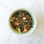 063 Green Dragon Green Tea from Tea Xotics